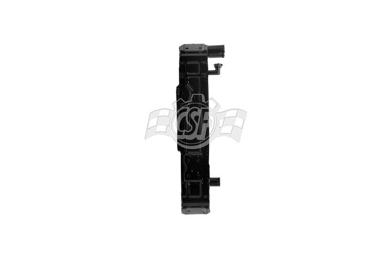 Radiador totalmente metálico de 4 filas para Toyota Landcruiser 4.2LA/T de CSF 81-87