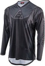 Cargar imagen en el visor de la galería, Answer 25 Syncron Envenom Jersey Black/Grey - Small