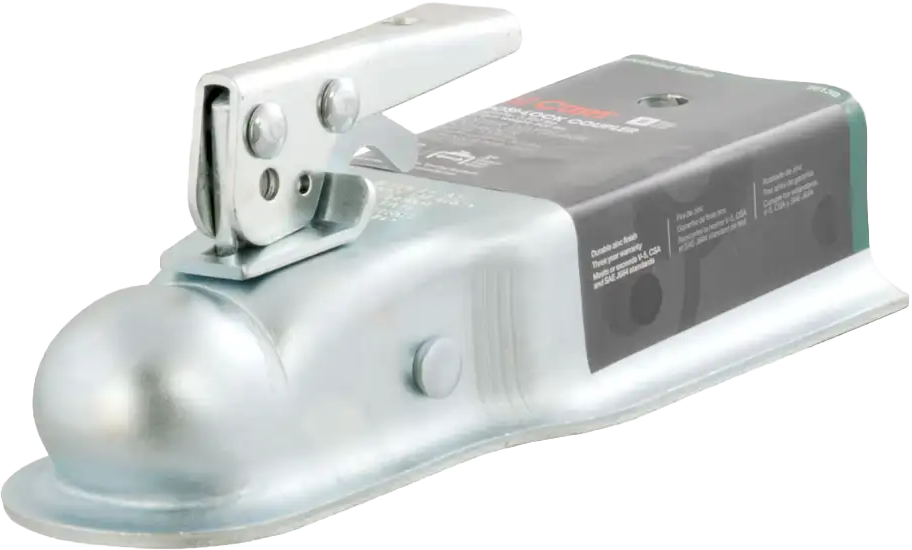 CURT Coupler 2 X 3" 3500# (25138)