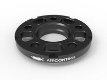 Cargar imagen en el visor de la galería, aFe CONTROL Billet Aluminum Wheel Spacers 5x112 CB66.6 15mm - Toyota GR Supra/BMW G-Series