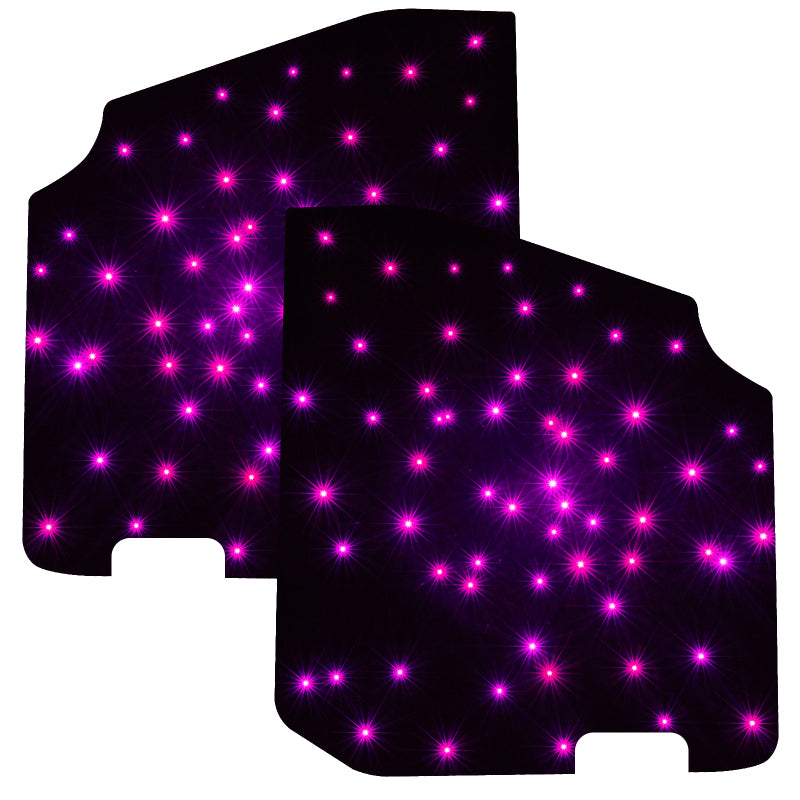 ORACLE Lighting StarLINER ColorSHIFT Fiber Optic Hardtop Headliner — Fits 2018-2024 Jeep Wrangler JL & Gladiator JT