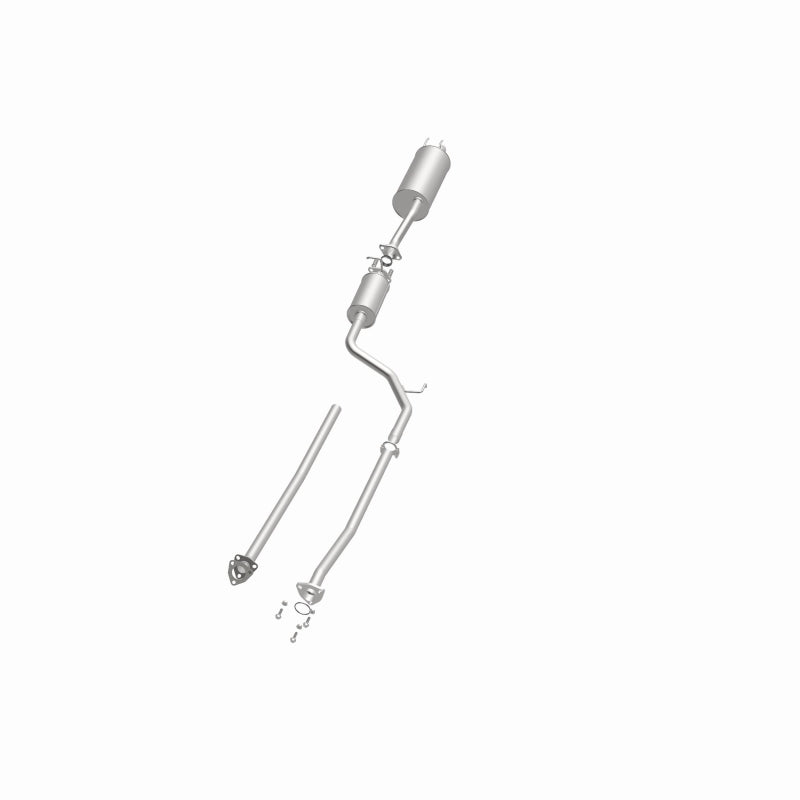 MagnaFlow BRE Exhaust Kit 14-15 Honda Civic 1.8L