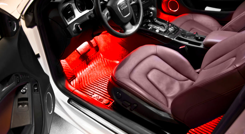 Paquete minorista LED Oracle de 36 pulgadas, color rojo VER GARANTÍA