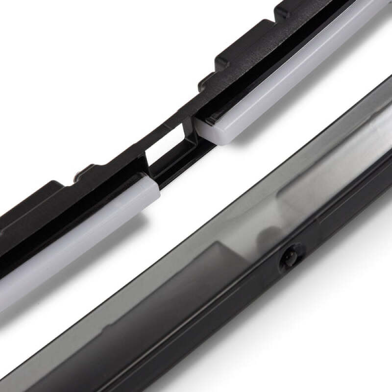 AlphaRex LUXX-Series LED Trunk Light Black — Fits 2021-2024 Toyota GR86 / Subaru BRZ