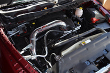 Cargar imagen en el visor de la galería, Injen 09-12 Dodge Ram 1500 5.7L V8 Hemi Polished Power-Flow Air Intake System w/ MR Tech