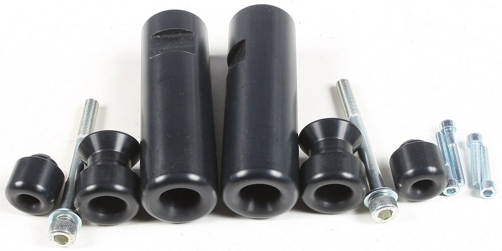 Shogun Complete Slider KIT Black (755-6129)