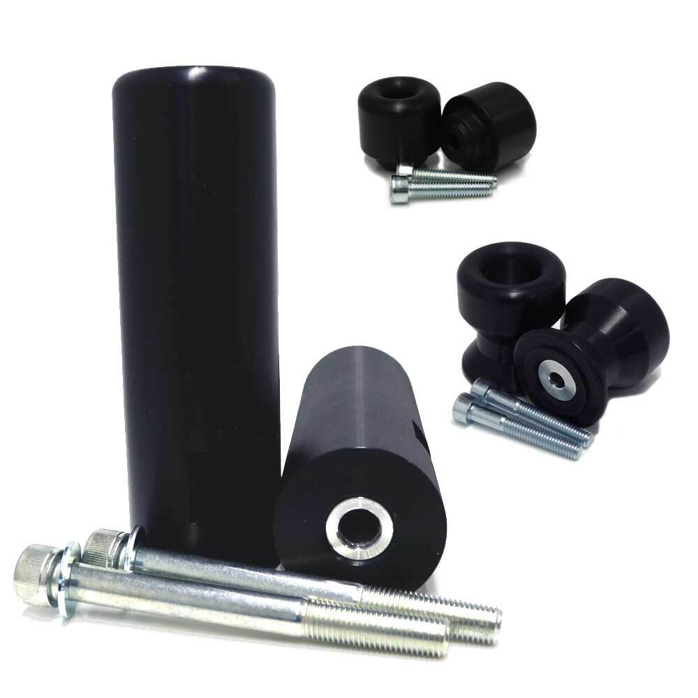 Shogun Complete Slider KIT Black (755-6129)