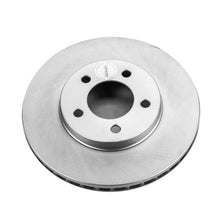 Cargar imagen en el visor de la galería, Power Stop 94-00 Ford Taurus Front Evolution Geomet Coated Rotor