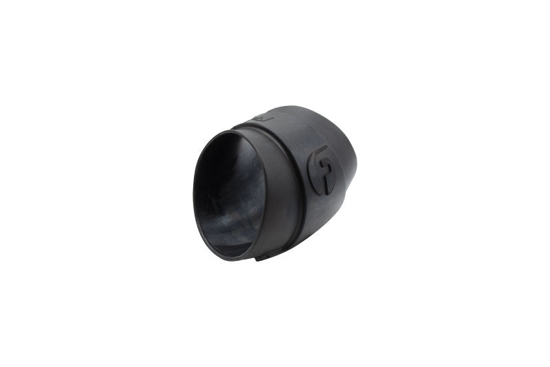 Fleece Performance Universal Molded Rubber Elbow — 5in Intake Component