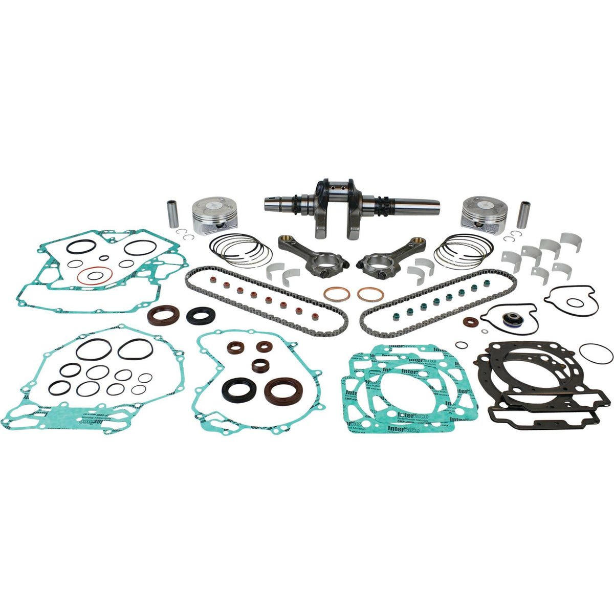 Vertex Oversized Engine Rebuild KIT (HR00206)