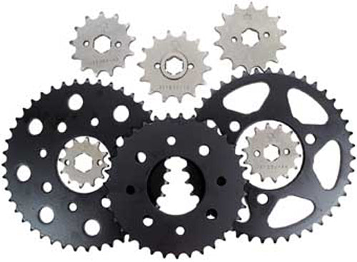 JT Rear Sprocket Steel 50T-530 SUZ (JTR816.50)