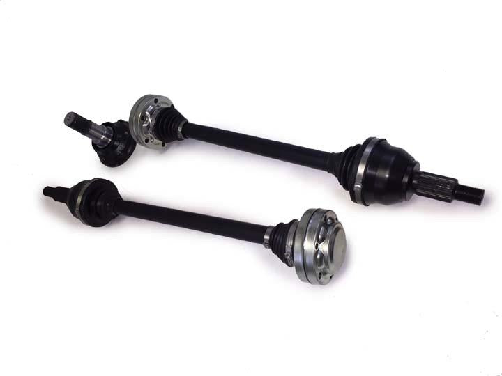Driveshaft Shop 1400HP X5 Direct-Fit Left Axle — Fits 2016 Chevrolet Camaro SS
