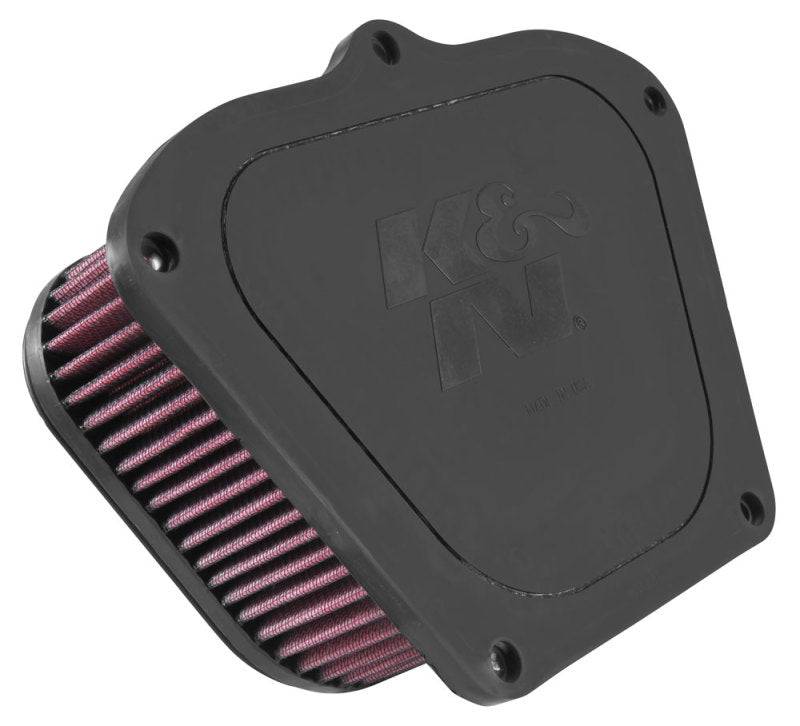 K&N Replacement Air Filter SU-1399 — Fits 1999-2007 Suzuki GSX1300R Hayabusa