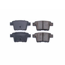 Cargar imagen en el visor de la galería, Power Stop 05-07 Ford Five Hundred Rear Z16 Evolution Ceramic Brake Pads