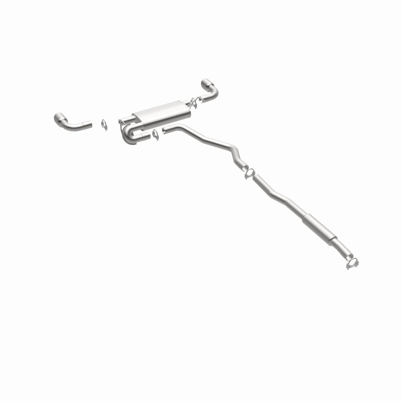 MagnaFlow BRE Exhaust Kit 14-22 Jeep Cherokee 3.2L