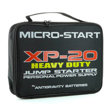 Cargar imagen en el visor de la galería, Antigravity XP-20-HD Micro-Start Jump Starter