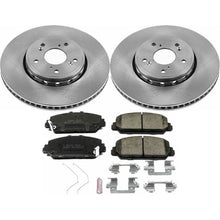 Cargar imagen en el visor de la galería, Power Stop 2016 Acura ILX Front Autospecialty Brake Kit