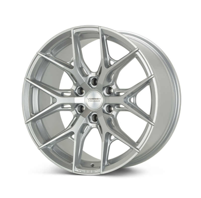 Llanta Vossen HF6-4 20x9,5 / 6x135 / ET15 / 87,1 - Plata metalizada