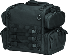 Cargar imagen en el visor de la galería, Kuryakyn Momentum Road Warrior Bag