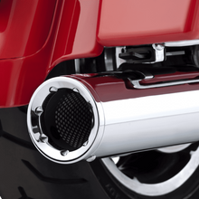 Cargar imagen en el visor de la galería, Vance &amp; Hines HD Dresser 95-16 Hi-Output S/OS C Slip-On Exhaust