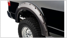 Cargar imagen en el visor de la galería, Bushwacker 04-08 Ford F-150 Styleside Pocket Style Flares 4pc 66.0/78.0/96.0in Bed - Black