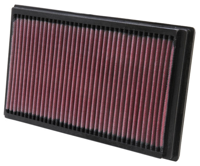K&N 33-2270 Drop-In Air Filter — Fits 2002-2008 Mini Cooper S