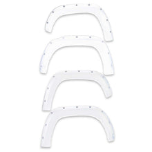 Cargar imagen en el visor de la galería, EGR 19-22 Chevrolet Silverado 1500 Summit White Traditional Bolt-On Look Fender Flares Set Of 4