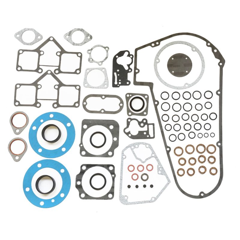 Athena Harley-Davidson Complete Gasket Kit (Excl Oil Seal)