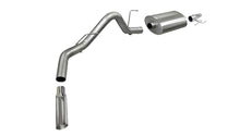 Cargar imagen en el visor de la galería, Corsa/dB 11-13 Ford F-150 EcoBoost 3.5L V6 Polished Sport Cat-Back Exhaust