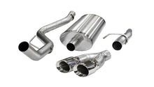 Cargar imagen en el visor de la galería, Corsa 2011-2014 Ford F-150 5.0L V8 Polished Sport Cat-Back Exhaust