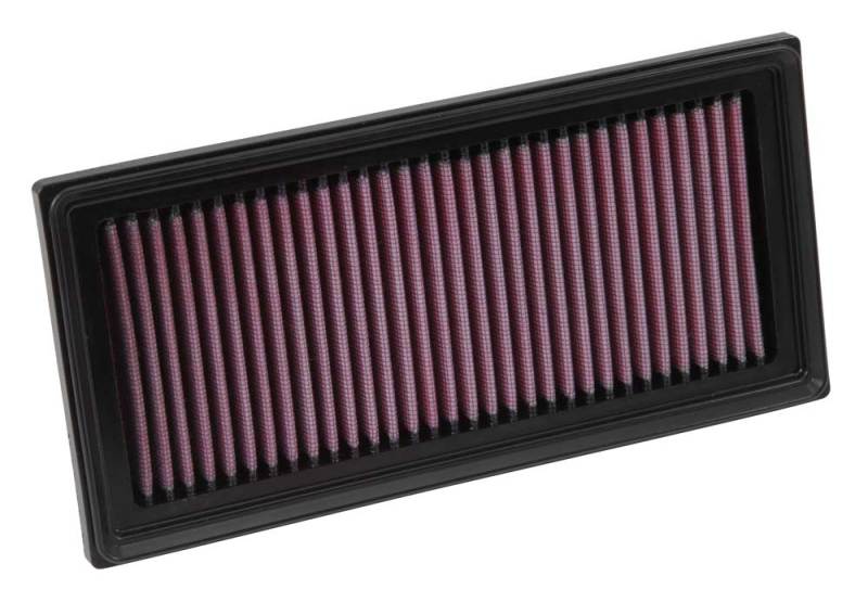 K&N Replacement Air Filter 33-3016 — Fits 2014-2024 Mitsubishi Mirage