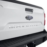 Putco 22-23 Maverick Lettering kit - Polished Ford Lettering Emblems (Stainless Steel)