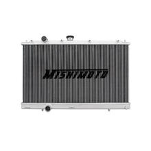 Cargar imagen en el visor de la galería, Mishimoto Mitsubishi Lancer Evo IV-VI Manual Aluminum Radiator