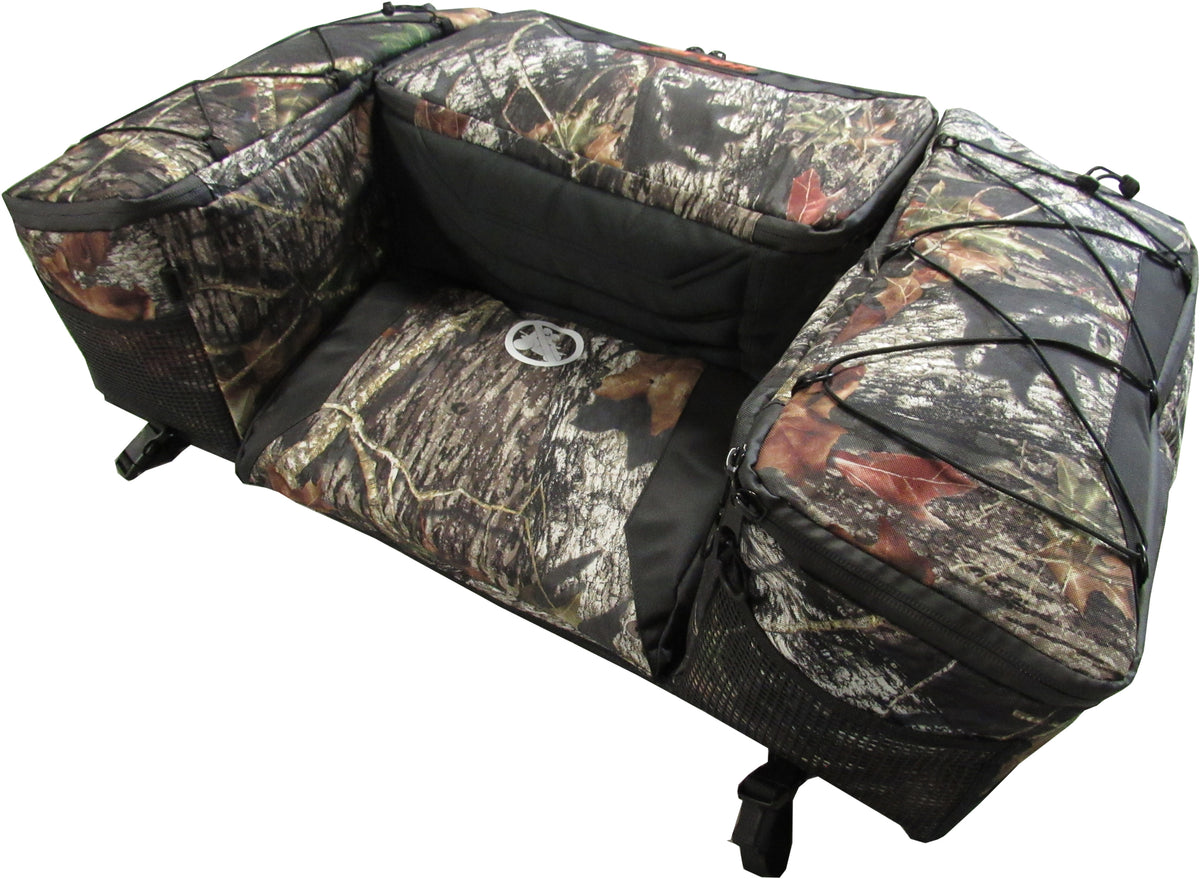 Kolpin ATV Gear and Cooler BAG Mossy OAK Camo (91157)