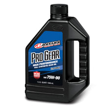 Cargar imagen en el visor de la galería, Maxima Performance Auto Pro Gear 75W-90 Full Synthetic Gear Oil - Quart