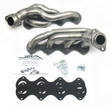 Cargar imagen en el visor de la galería, JBA 04-10 Ford F-Series 5.4L 3V 1-5/8in Primary Raw 409SS Cat4Ward Header