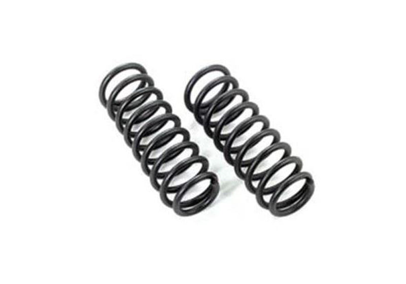 Superlift 20-24 Jeep Gladiator (No Mojave/Diesel) Dual Rate Coil Springs (Pair) 2.5in Lift - Front