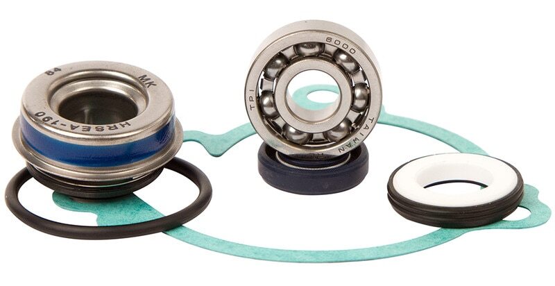 Hot Rods 07-15/2019 Yamaha YFM 700 FG Grizzly 4x4 700cc Water Pump Kit (WPK0025)