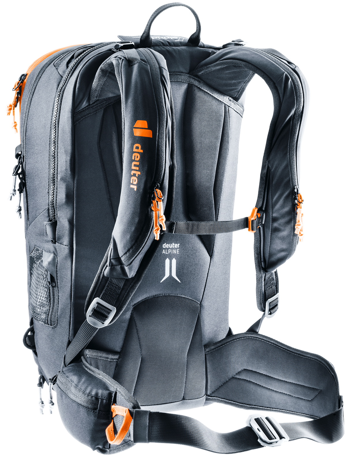 Deuter Alproof Ride 18 Black (331212570000)