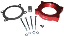 Cargar imagen en el visor de la galería, Airaid 07-13 GM/GMC Pick-up and SUV 4.8/5.3/ 6.0 &amp; 6.2L 1500 PowerAid TB Spacer