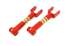 Cargar imagen en el visor de la galería, BMR 78-87 G-Body Upper Control Arms On-Car Adj. (Polyurethane) - Red