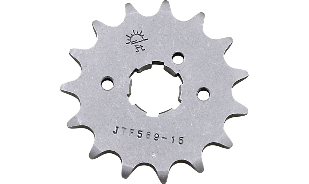 JT Sprockets JTF569.15T Steel Front Sprocket