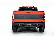 Cargar imagen en el visor de la galería, Addictive Desert Designs 2022+ Ford Raptor Stealth Fighter R Bumper w/ 2 Cube Lights - Hammer Black