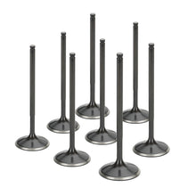 Cargar imagen en el visor de la galería, Supertech Ford Ecoboost 2.0-2.3L Black Nitrided Intake Valve - Set of 8