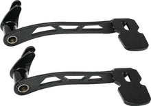 Cargar imagen en el visor de la galería, Kuryakyn Girder Brake Pedal Without Lowers Black