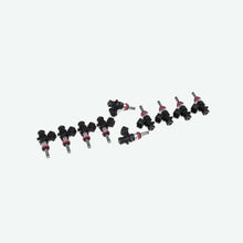 Load image into Gallery viewer, Deatschwerks Set of 10 1250cc Injectors for 03-10 / 12-17 Dodge Viper