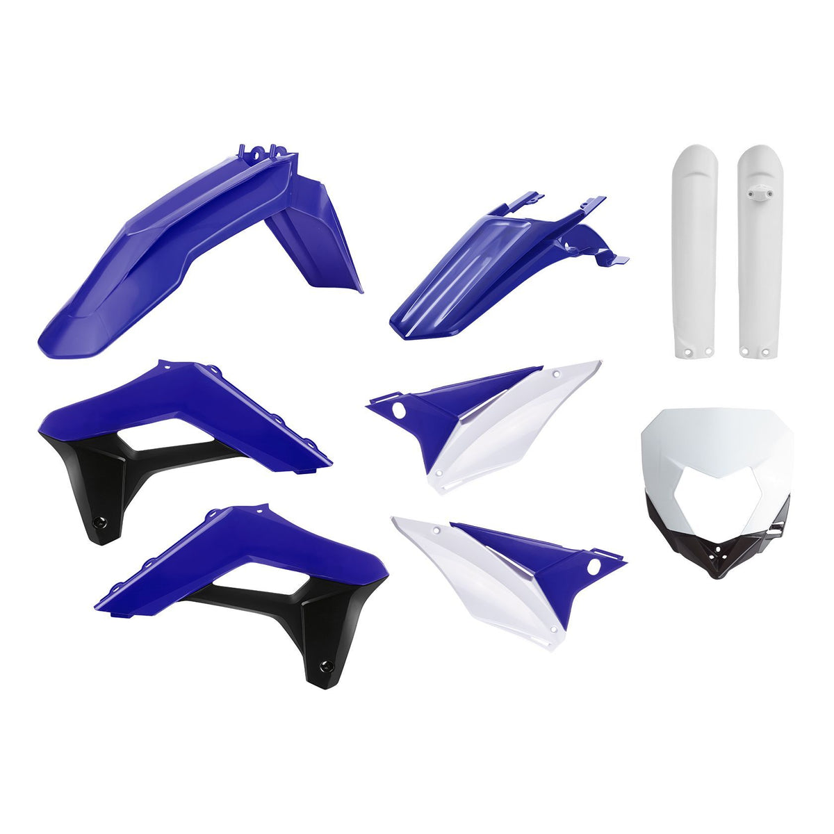 Polisport Full Enduro KIT OEM Color Sherco (90845)