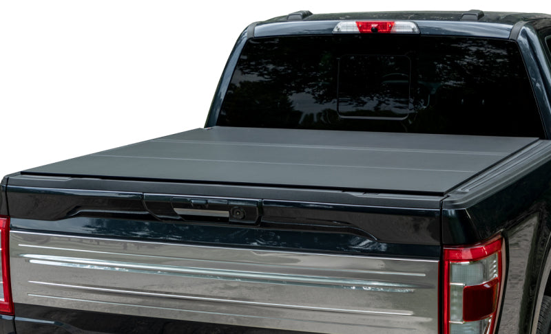 Access LOMAX Tri-Fold 2022+ Nissan Frontier 5ft Bed