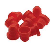 Cargar imagen en el visor de la galería, Fragola -6AN Plastic Plug - 10 Pack