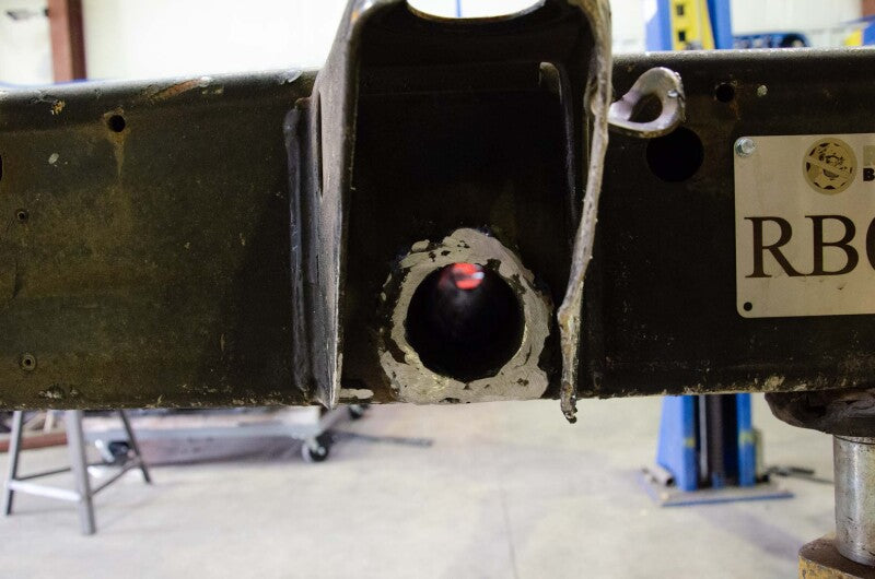 Rust Buster 11-18 Chevy Silverado 2500HD/3500HD Center Frame Crossmember